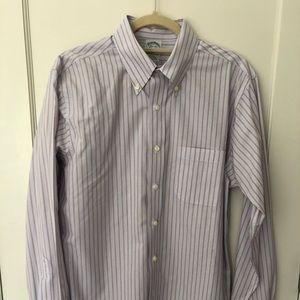 Brooks Brothers classic fit button down